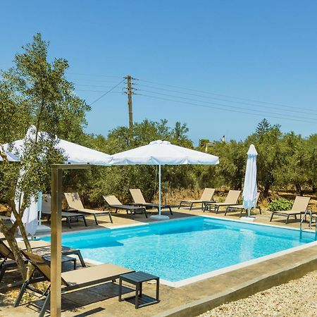 La Perla Del Campo Apartment Kanalos Luaran gambar
