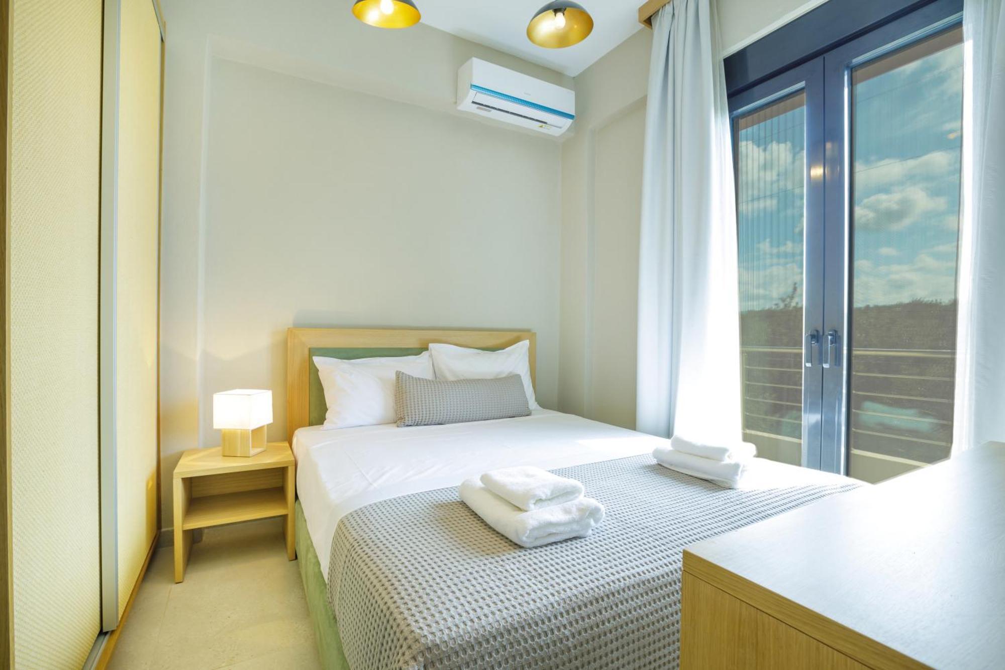 La Perla Del Campo Apartment Kanalos Luaran gambar