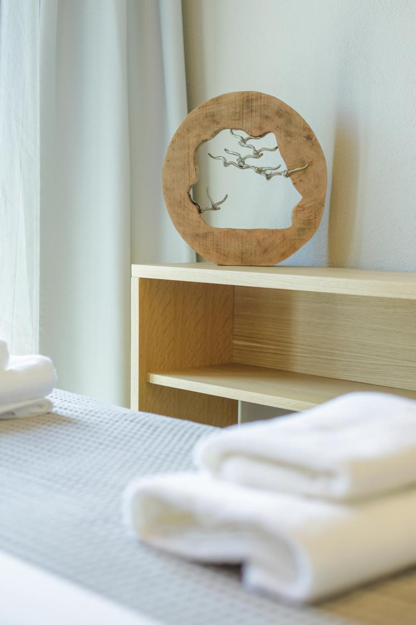 La Perla Del Campo Apartment Kanalos Luaran gambar
