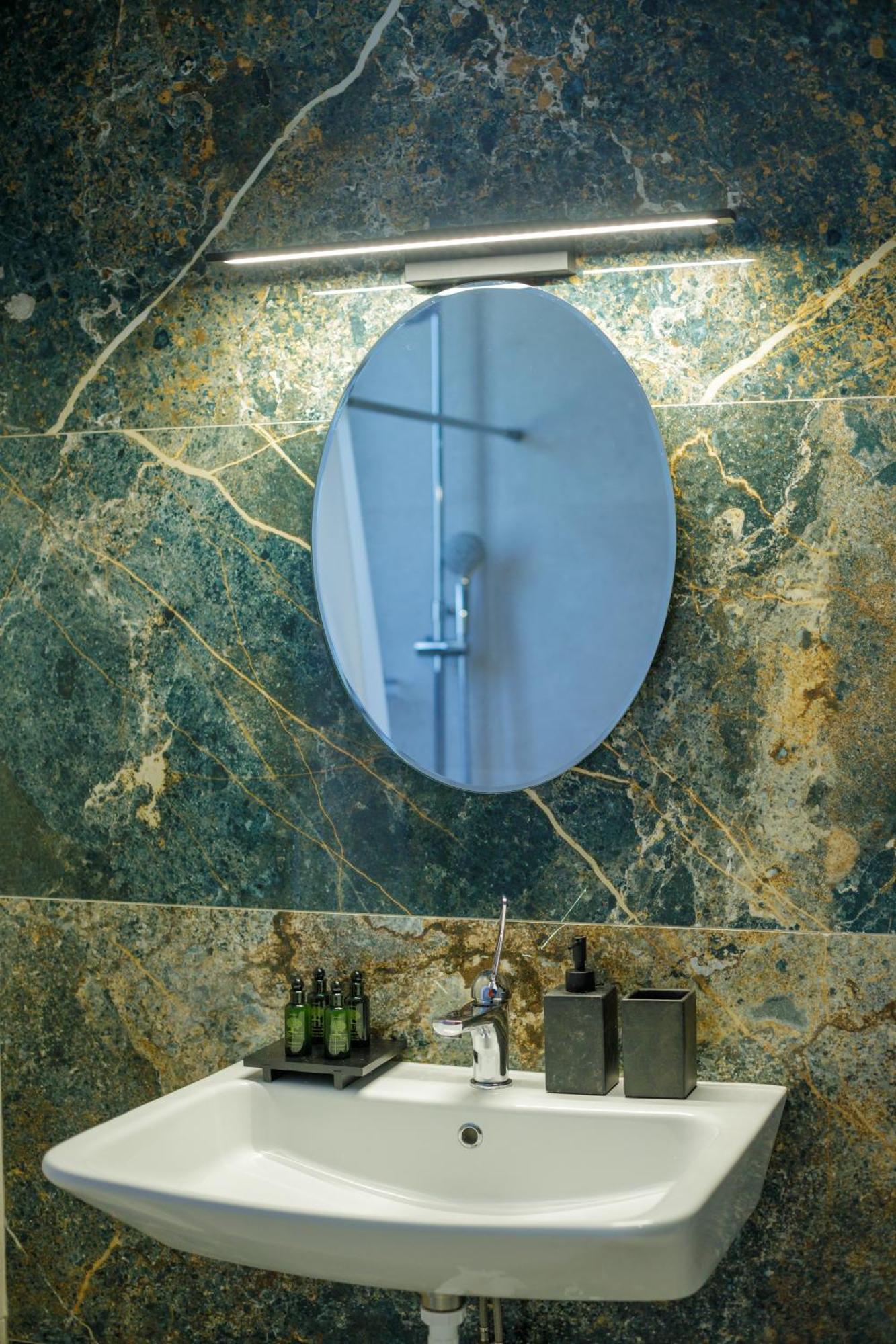 La Perla Del Campo Apartment Kanalos Luaran gambar