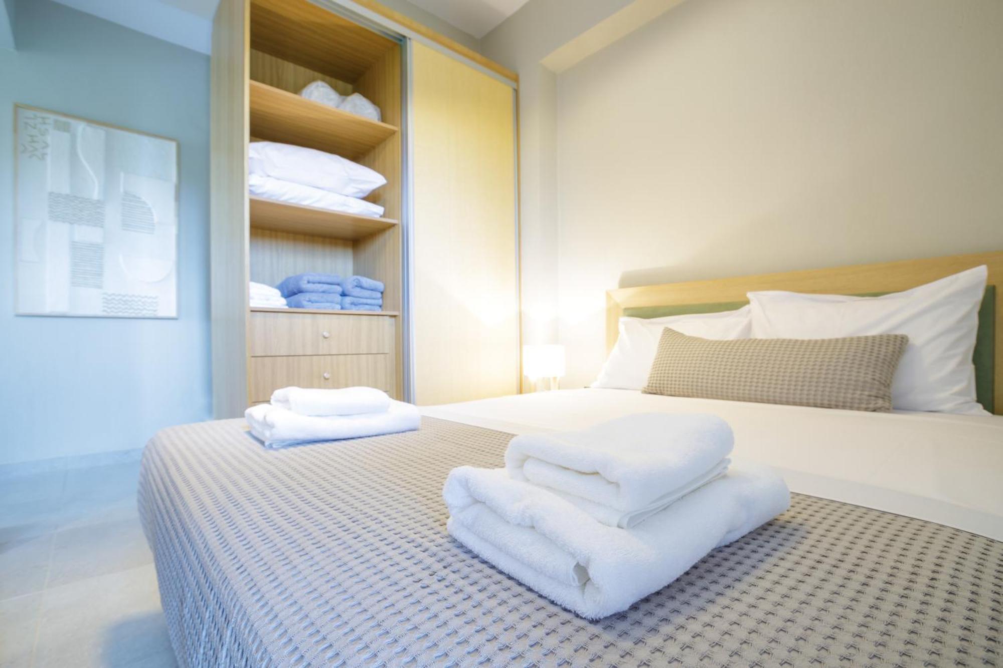 La Perla Del Campo Apartment Kanalos Luaran gambar