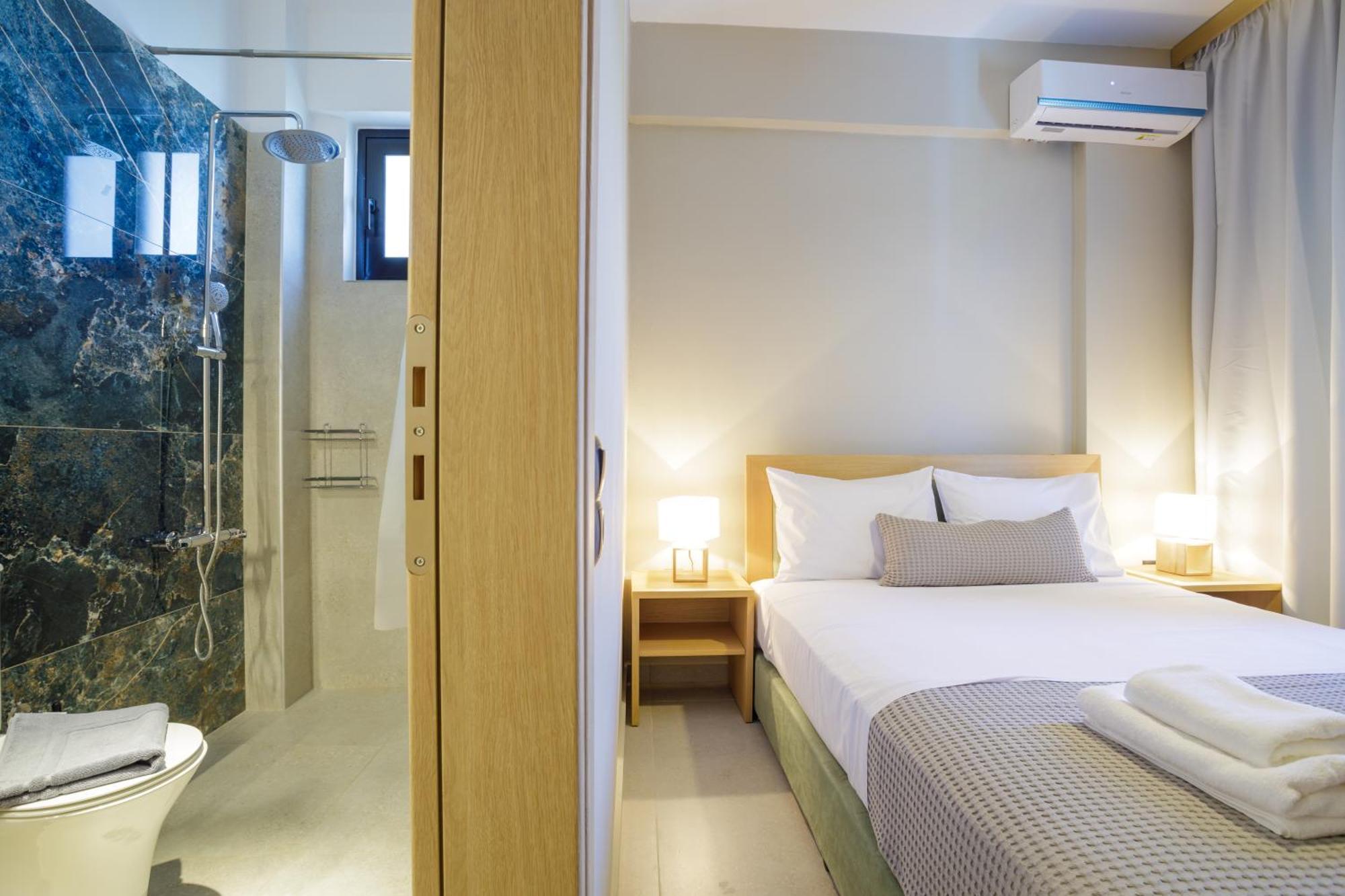 La Perla Del Campo Apartment Kanalos Luaran gambar